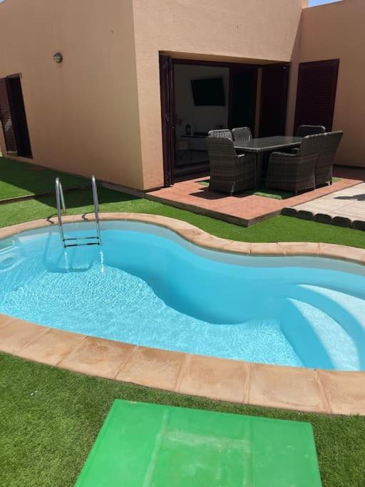 Corralejo, Relaxing Villa , Private Pool , Wi-Fi Exterior foto